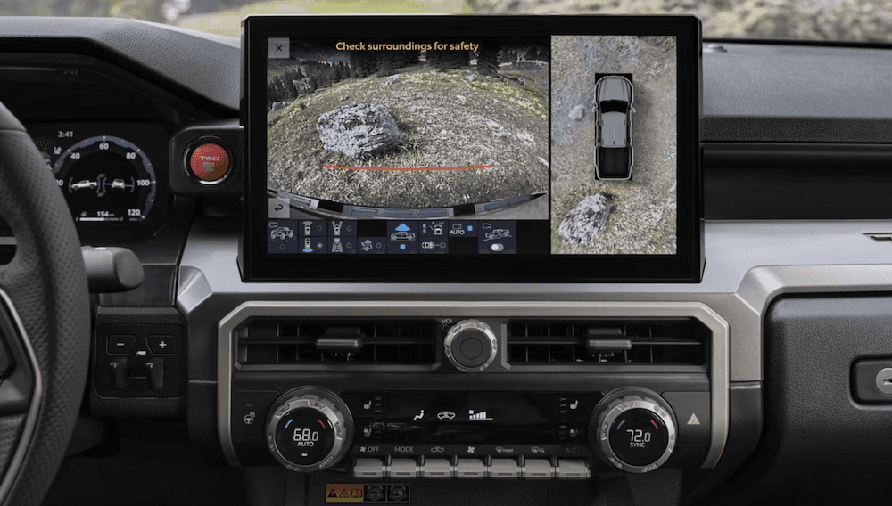 New 2026 Toyota Tacoma for sale near Houston