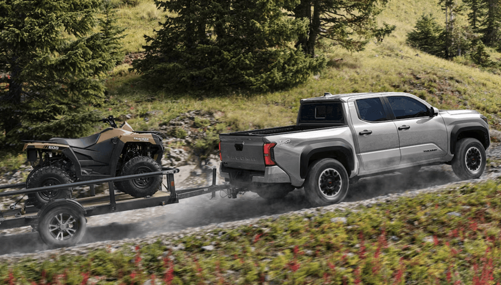 New 2026 Toyota Tacoma for sale near The Woodlands