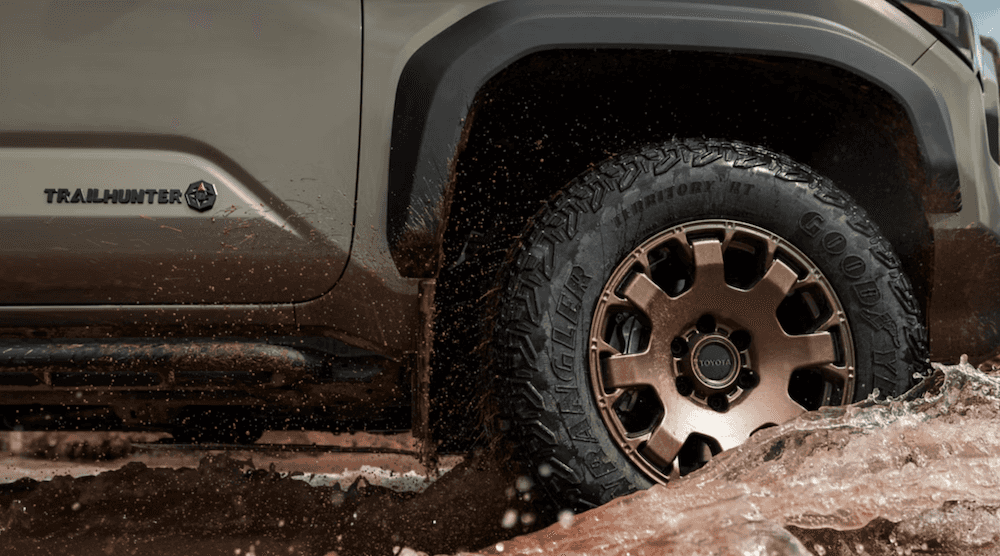 New 2026 Toyota Tacoma for sale near Conroe