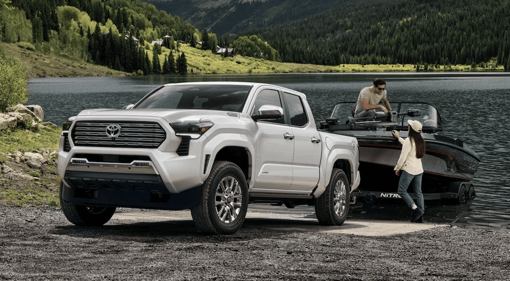 New 2026 Toyota Tacoma for sale in Spring, TX