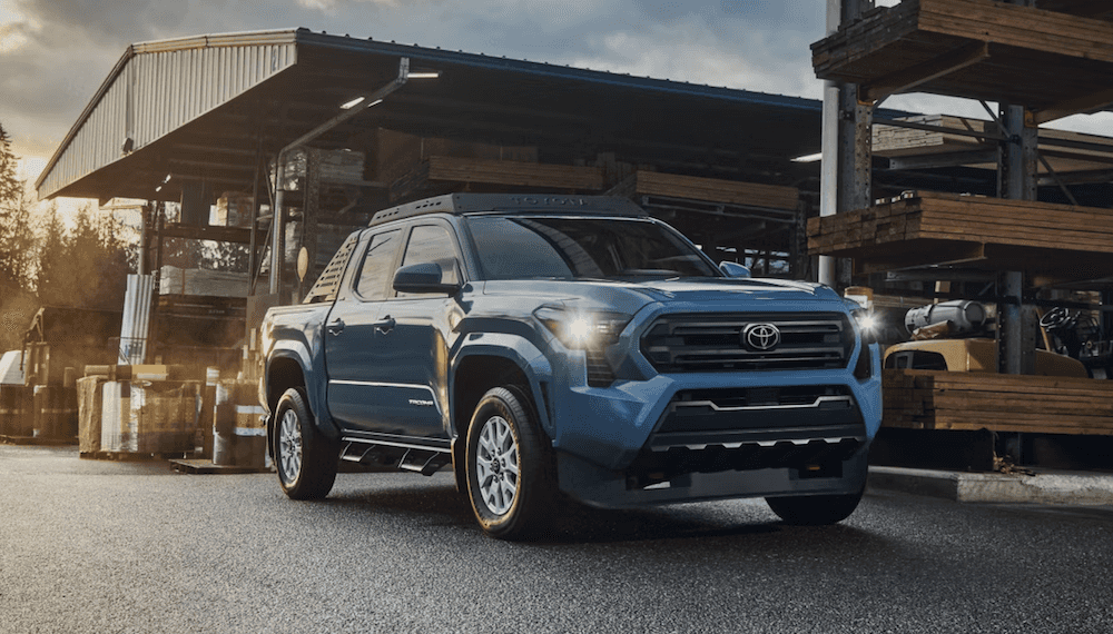 New Toyota Tacoma Deals Near Me in Spring, TX