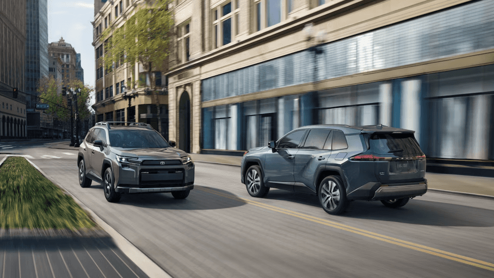 2026 Toyota RAV4 for sale in Spring, TX