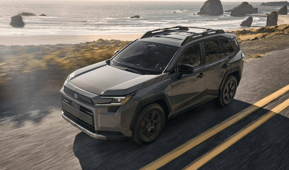 2026 Toyota RAV4 for sale in Spring, TX
