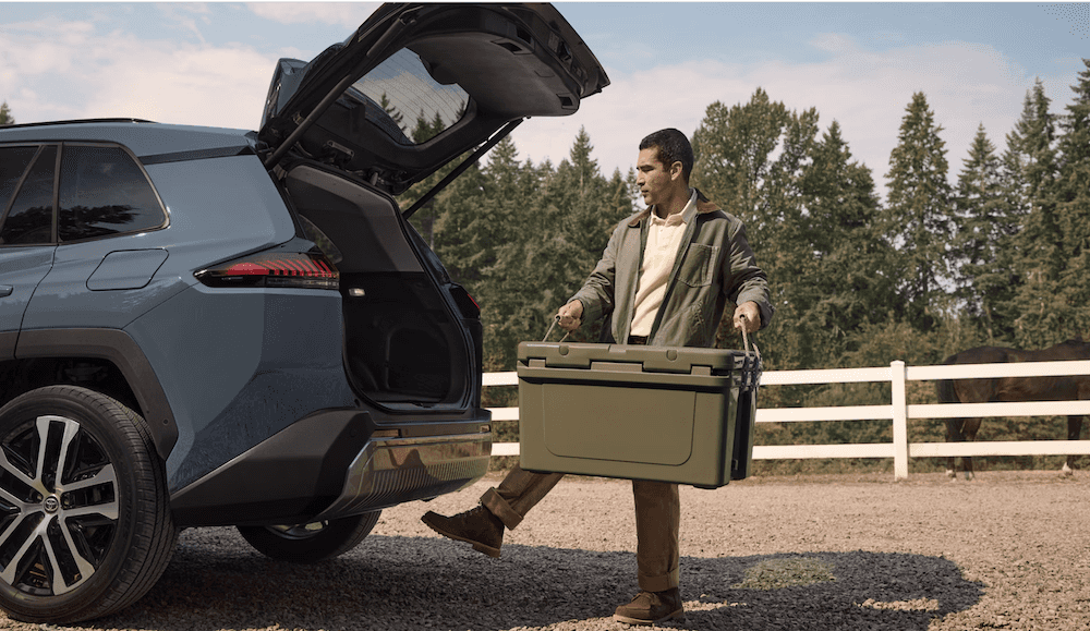 2026 Toyota RAV4 for sale in Spring, TX