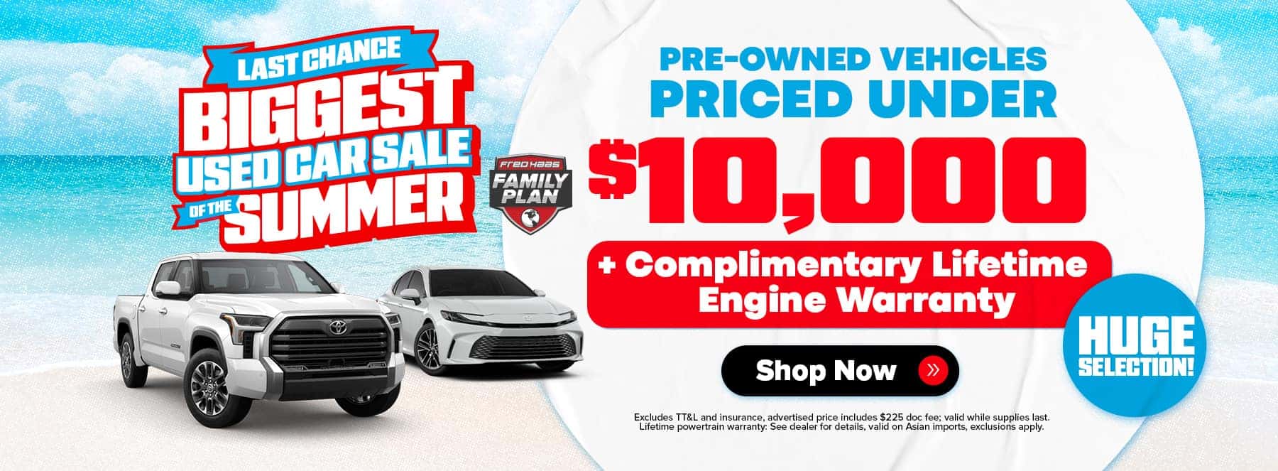 Used Toyota Deals Near Me in Spring, TX