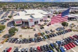 Toyota Dealer Near Me in Spring, TX