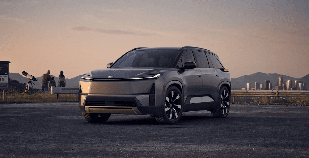 All-New 2027 Toyota Highlander Announced in Spring, TX
