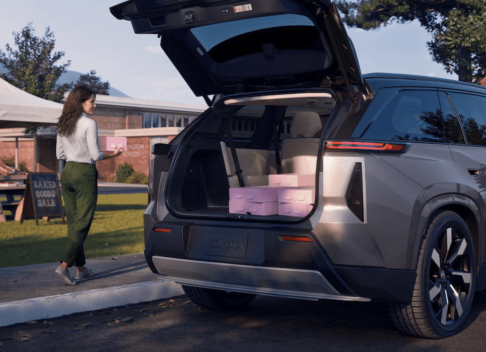All-New 2027 Toyota Highlander Models Near Me in Houston, TX