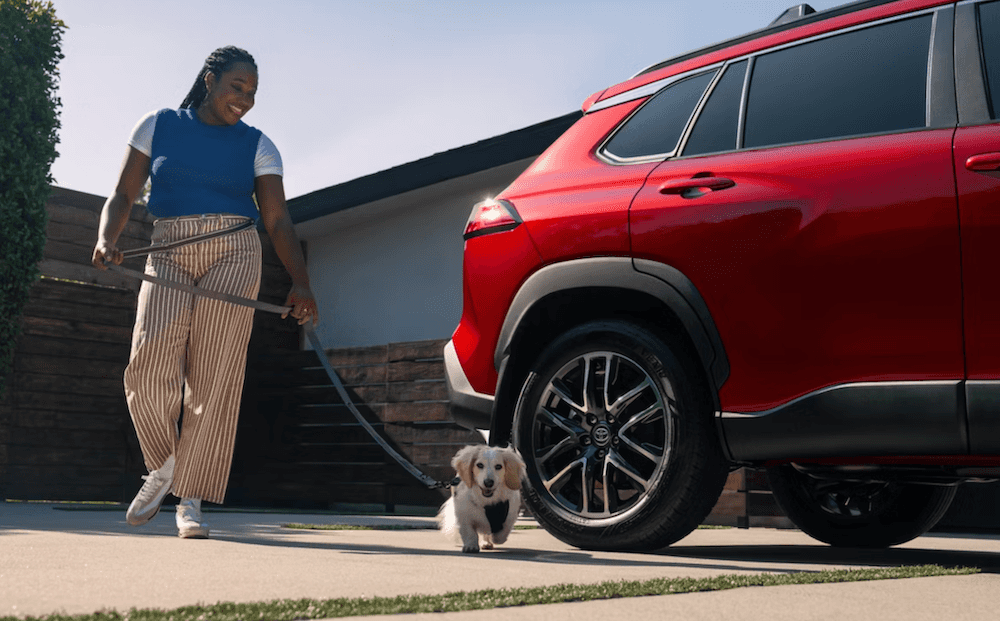 Toyota Tire Rotations Near Me in Spring, TX
