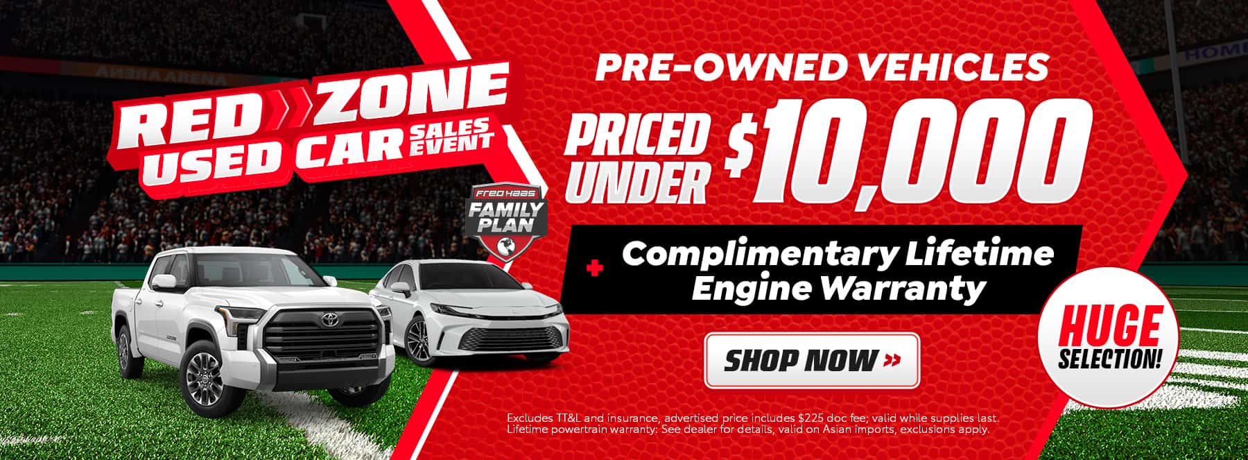 Used Toyota Deals Near Me in Spring, TX