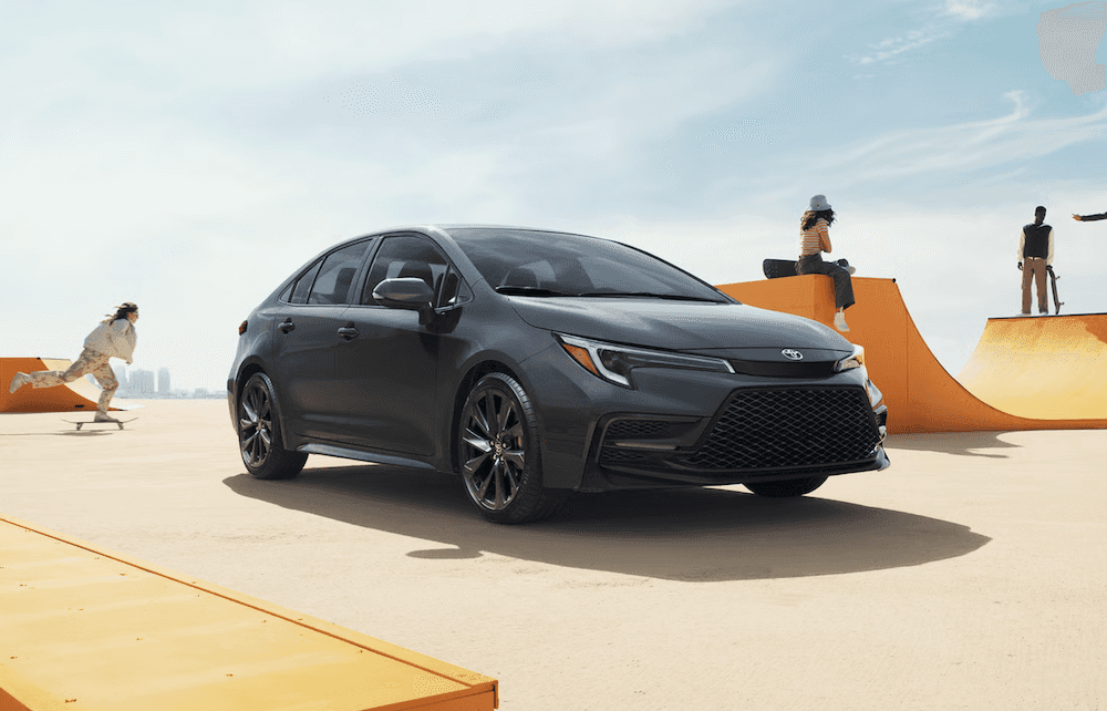 New Toyota Corolla for sale in Spring, TX