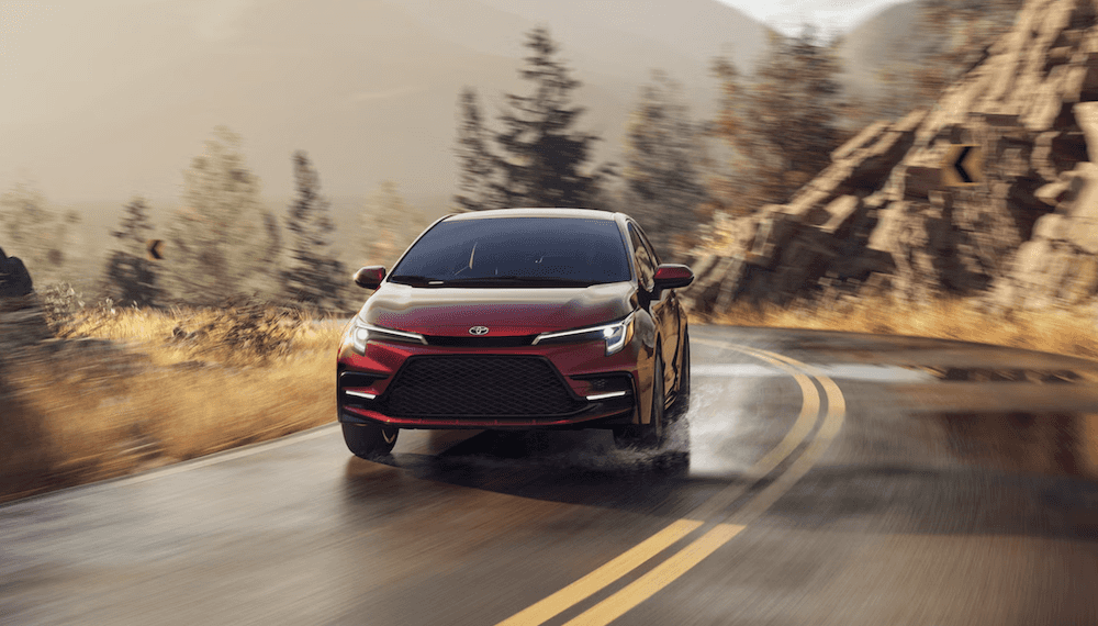 New Toyota Corolla for sale in Spring, TX