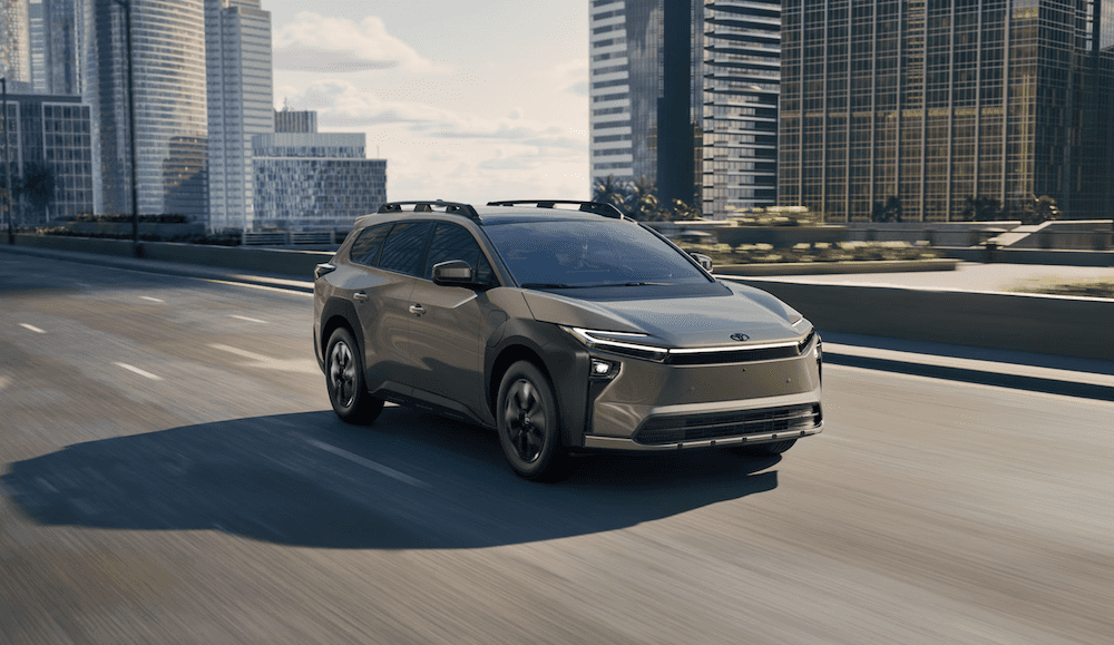 New Toyota bZ for sale in Spring, TX
