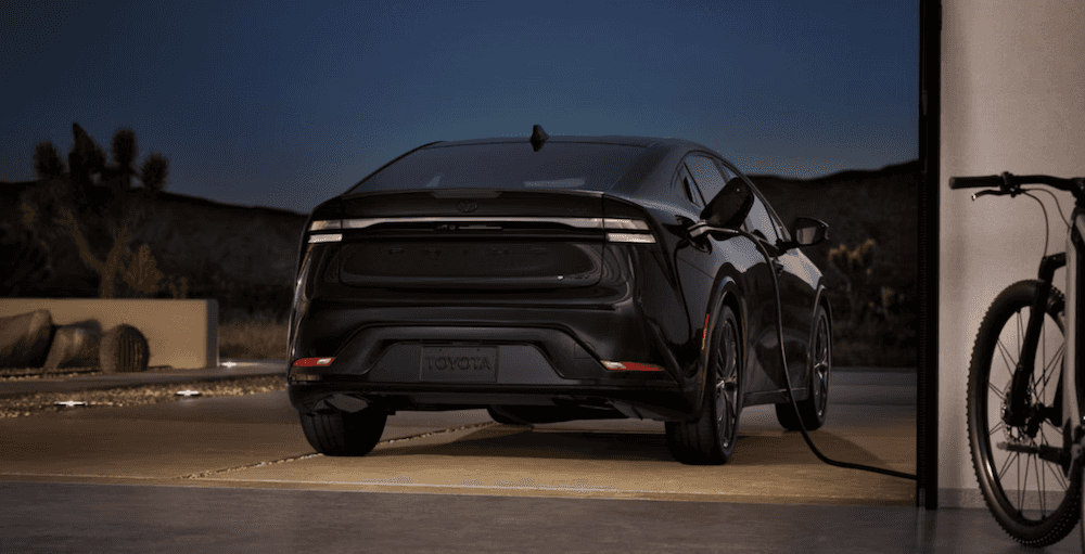 New Toyota Prius Plug-In Hybrid for sale in Spring, TX