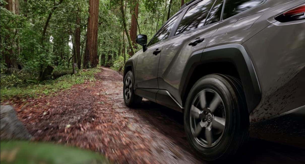 2026 RAV4 PHEV in Spring, TX