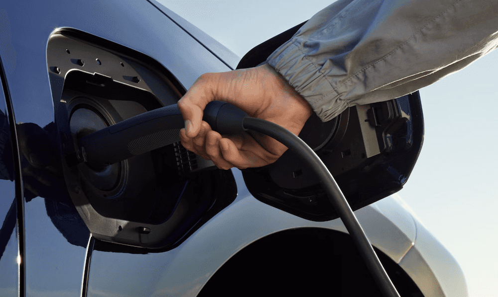New Toyota EV for sale in Spring, TX