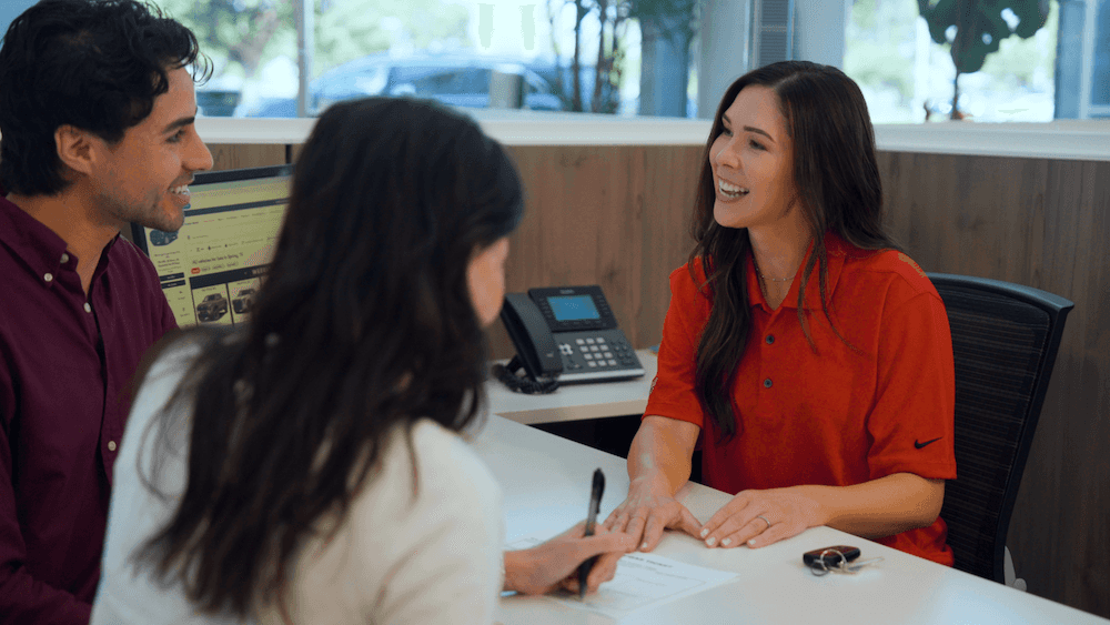 Vehicle Trade-In Options Near Houston, TX at Fred Haas Toyota World