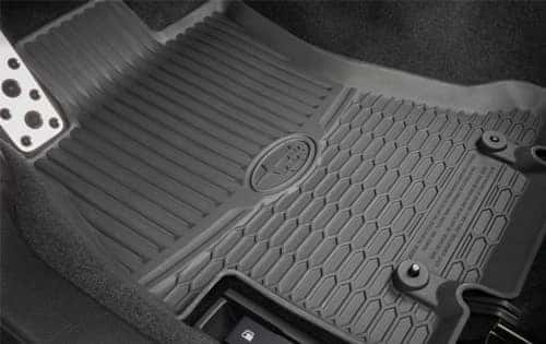 Genuine Subaru Accessory Special