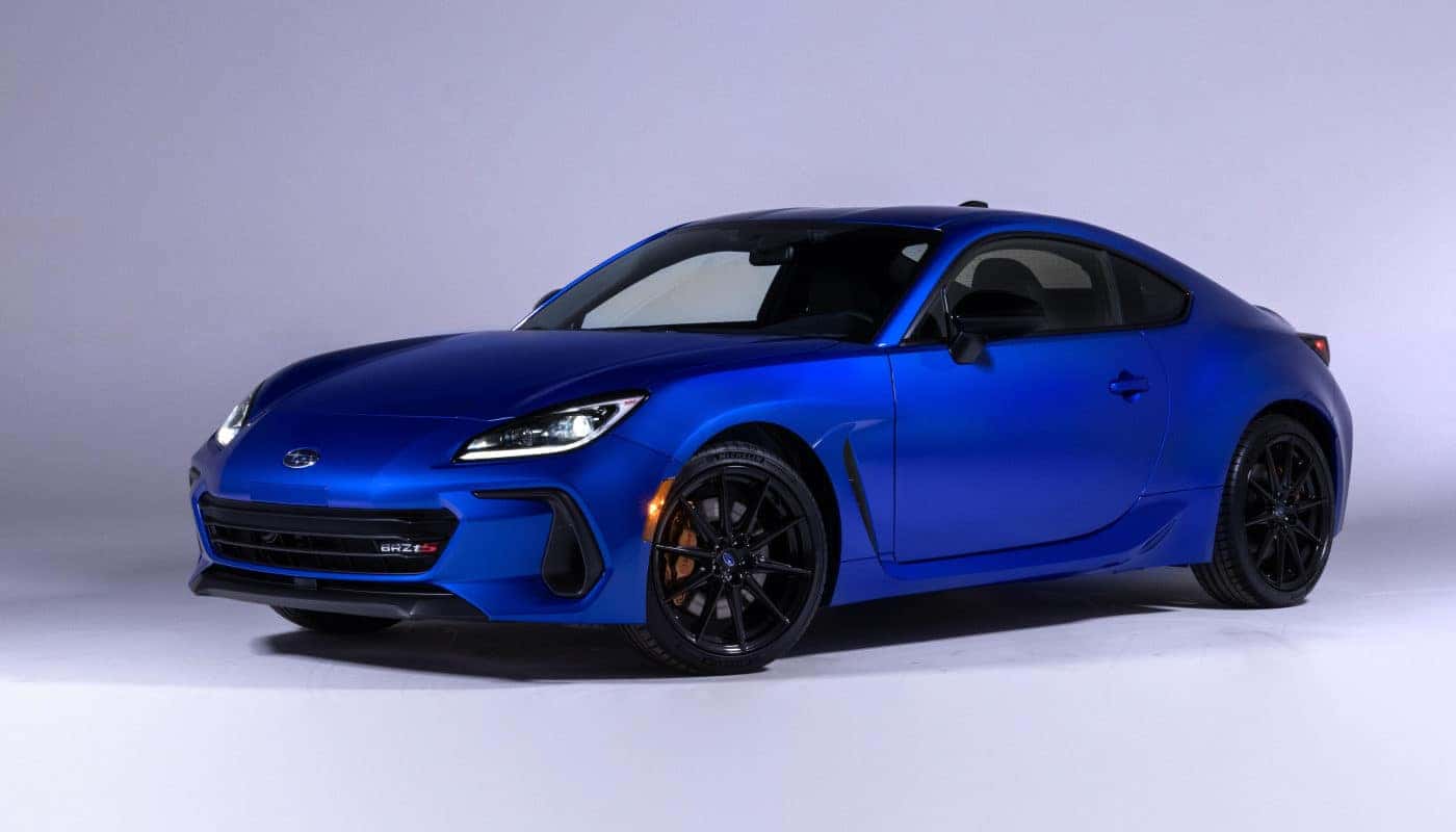 Will There Be A 2024 Subaru BRZ Glassman Subaru