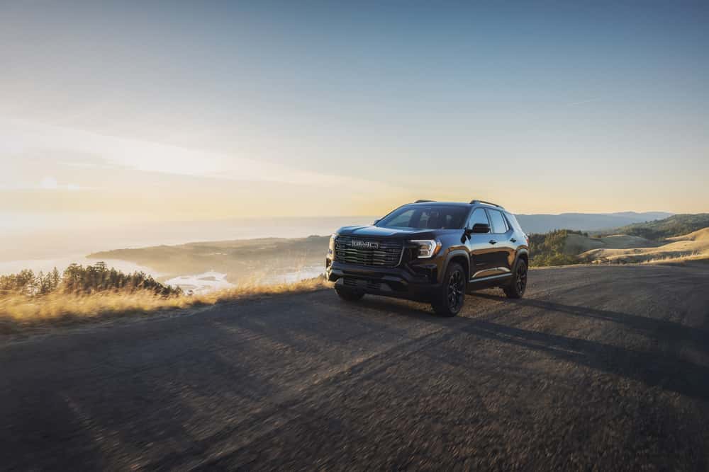 2026 GMC Terrain Trims