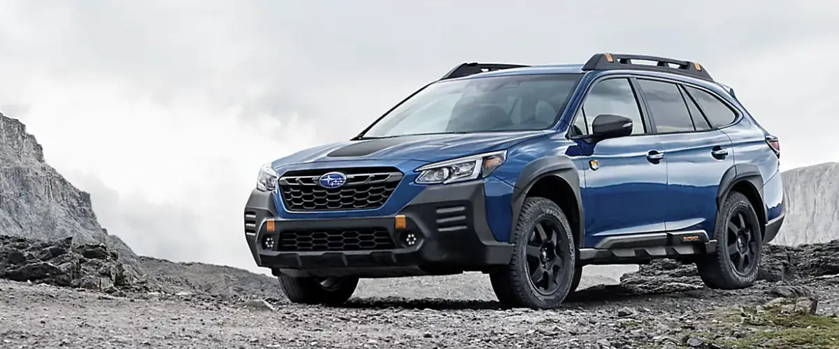 New Subaru Wilderness Models at Groove Subaru | Groove Subaru