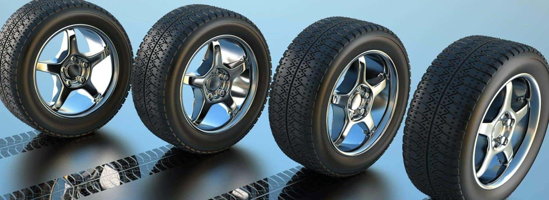 Types Of Tires Groove Subaru