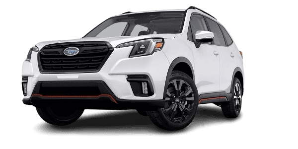 2023 Subaru Forester Sport Model Trim