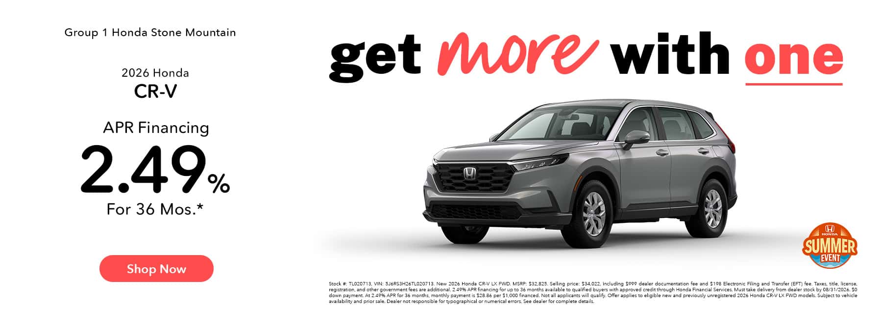 CR-V