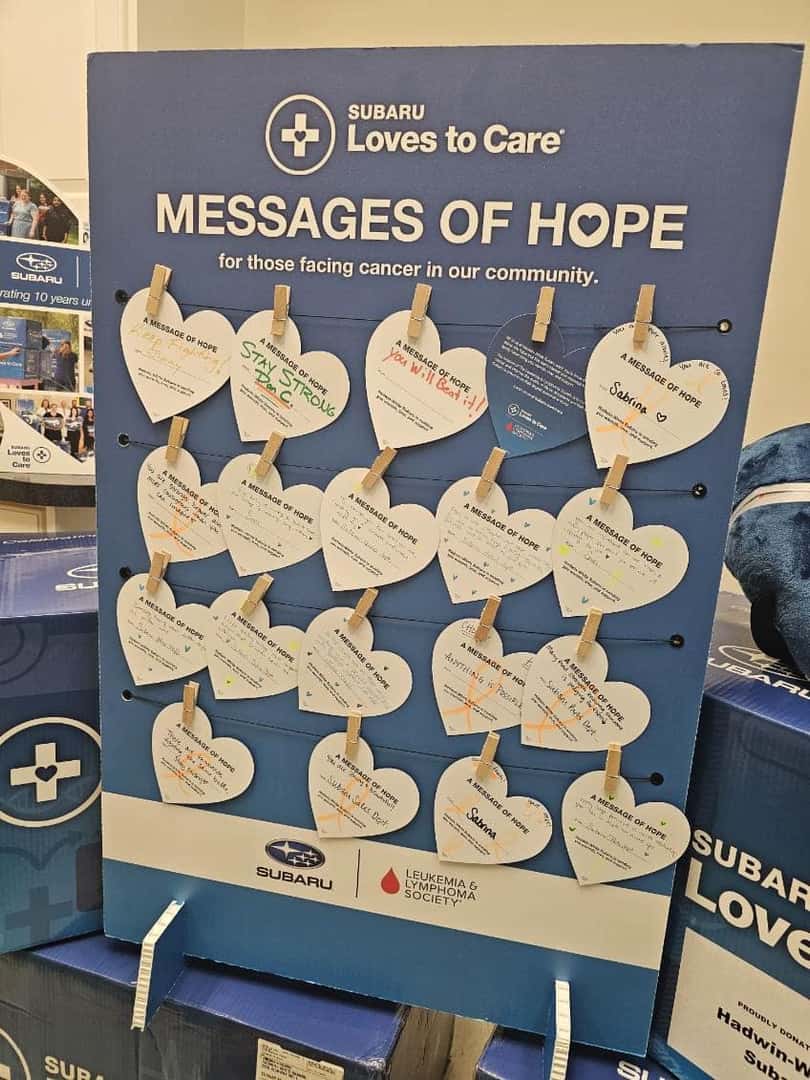 messages of hope