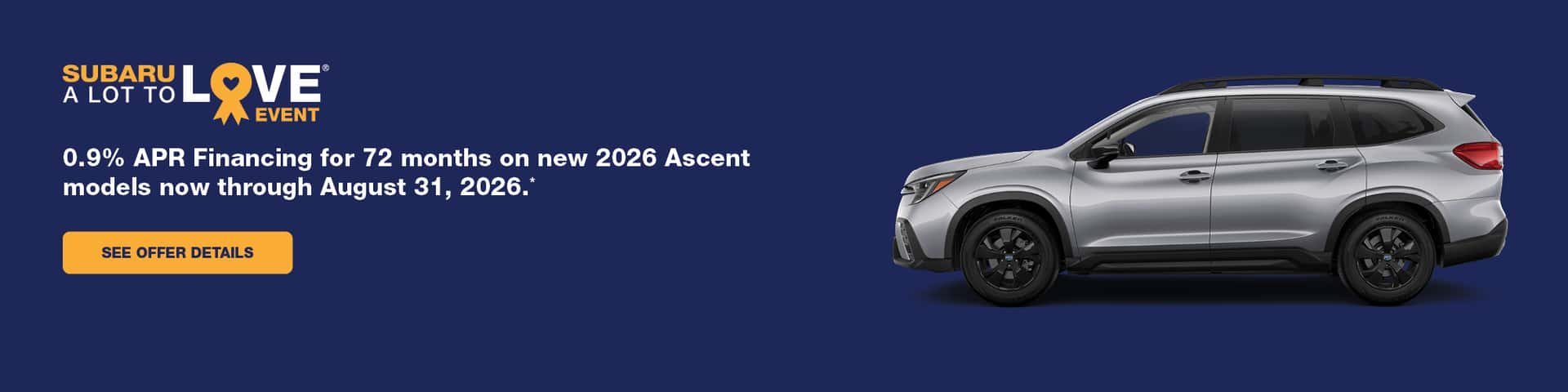 Ascent August