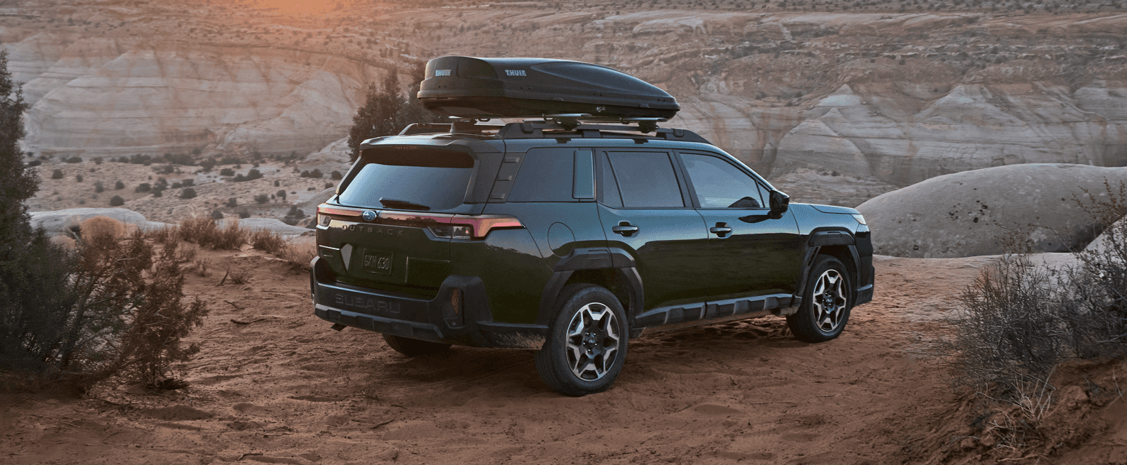 2026 Outback