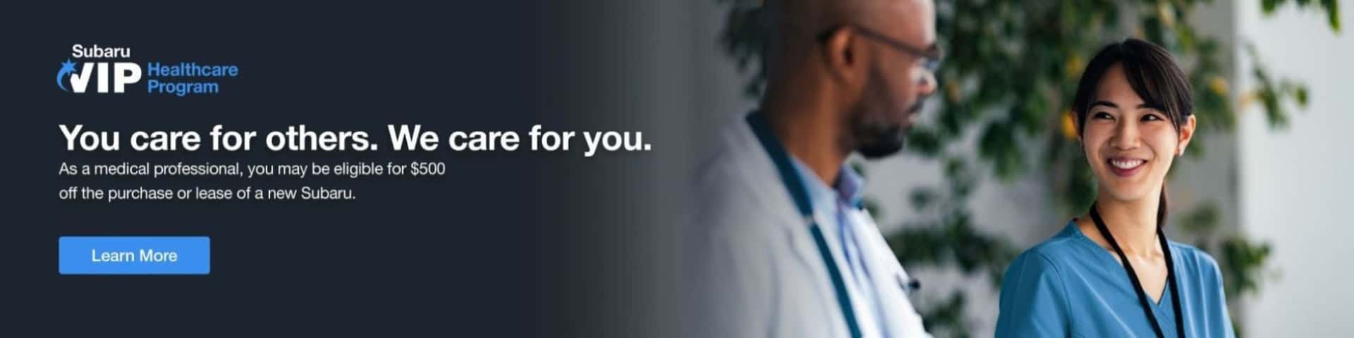 Healthcare VIP