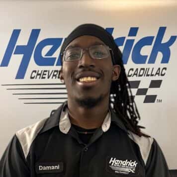 Damani Hutchinson