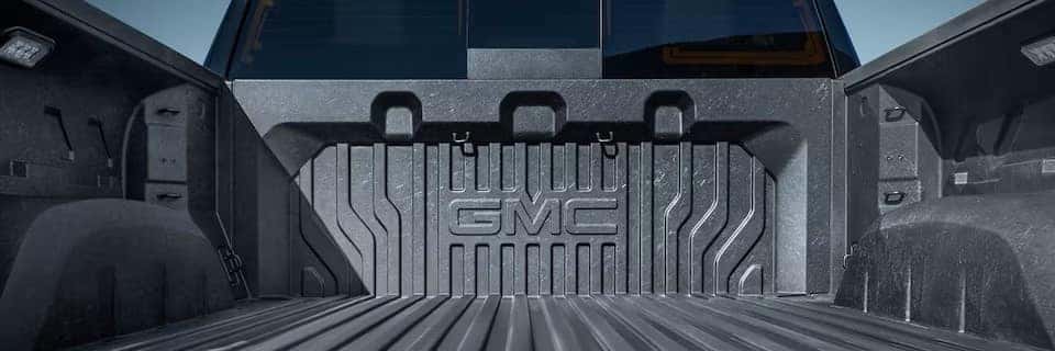 How Great Are The GMC CarbonPro Carbon-Fiber Composite Truck Beds?