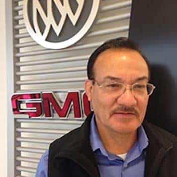 JOHN CANTU