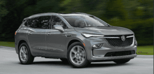 New 2023 Buick Enclave