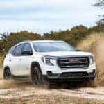 2022 GMC Terrain AT4