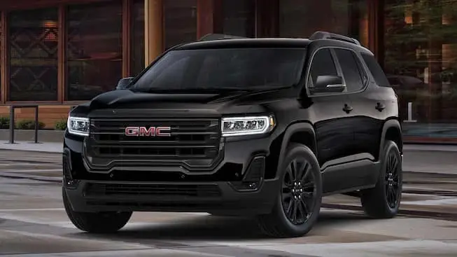 How Does The 2023 GMC Acadia Compare To The 2022 GMC Acadia?