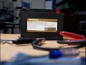 GMC OEM Battery Parts