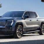 2024 GMC Sierra EV