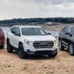 2023 GMC Terrain line-up