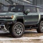2024 GMC Hummer SUV New Tactical Tech