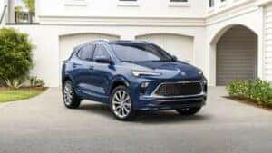 New 2023 Buick Encore GX