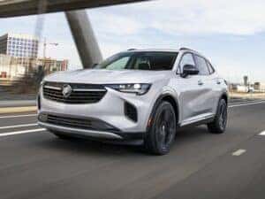 2023 Buick Envision