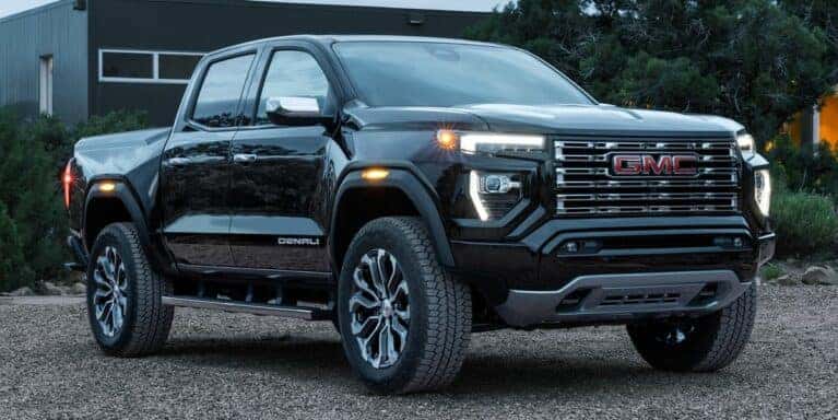 Fascinating Gmc Canyon 2023 Towing Capacity Gallery