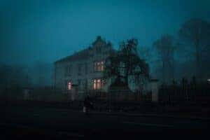 Haunted Houses to Visit around Fort Worth, TX