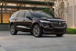 2024 Buick Enclave