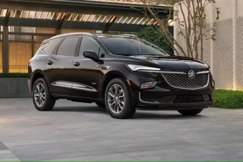 Discover the 2024 Buick Enclave Dimensions and Tech Features at Hiley ...