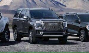 2024 GMC Yukon Denali