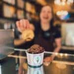gelato shop in Fort Worth, TX Photo by Maria Molnarova on Unsplash